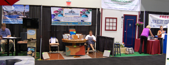 Raleigh Home Expo – 2014