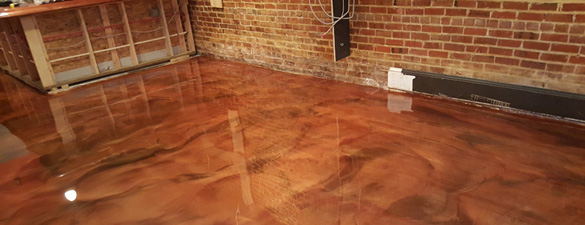 The Provincial Restaurant Apex – Commercial Floor