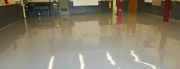 Smithfield-Selma High School Auto Shop – Selma NC