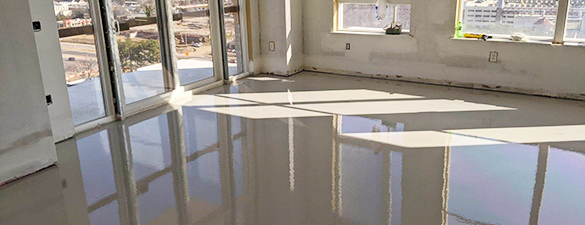 14th Floor Commercial Building in Raleigh NC